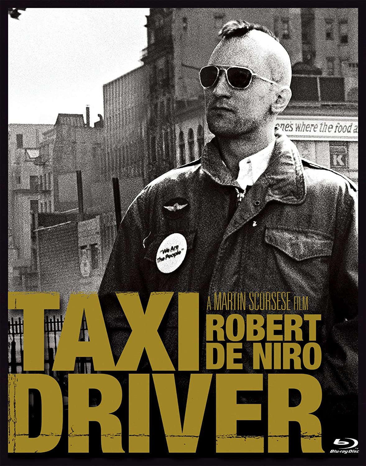 タクシードライバー Taxi Driver 1976 Martin Scorsese A Cinephile ミニシアター系映画情報サイト